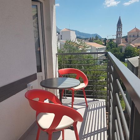 Palladium II City Center Apartments Μακάρσκα Εξωτερικό φωτογραφία