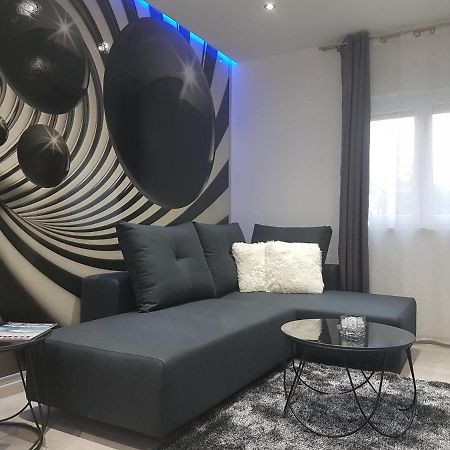 Palladium II City Center Apartments Μακάρσκα Εξωτερικό φωτογραφία