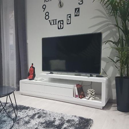 Palladium II City Center Apartments Μακάρσκα Εξωτερικό φωτογραφία