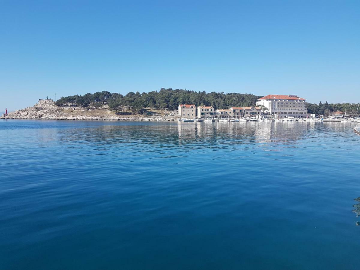 Palladium II City Center Apartments Μακάρσκα Εξωτερικό φωτογραφία