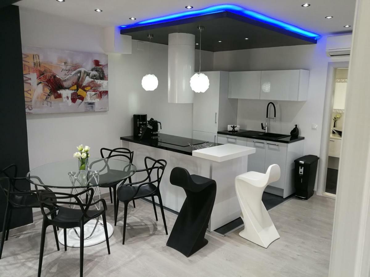 Palladium II City Center Apartments Μακάρσκα Εξωτερικό φωτογραφία