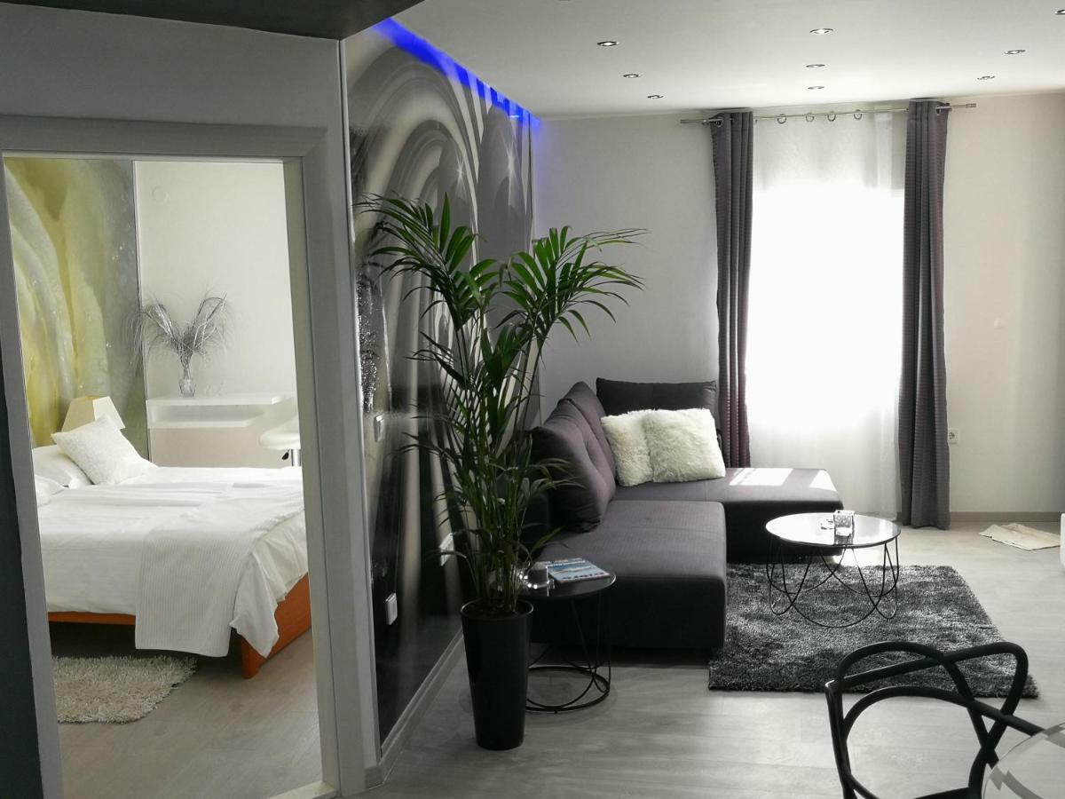 Palladium II City Center Apartments Μακάρσκα Εξωτερικό φωτογραφία