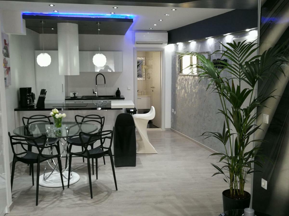Palladium II City Center Apartments Μακάρσκα Εξωτερικό φωτογραφία