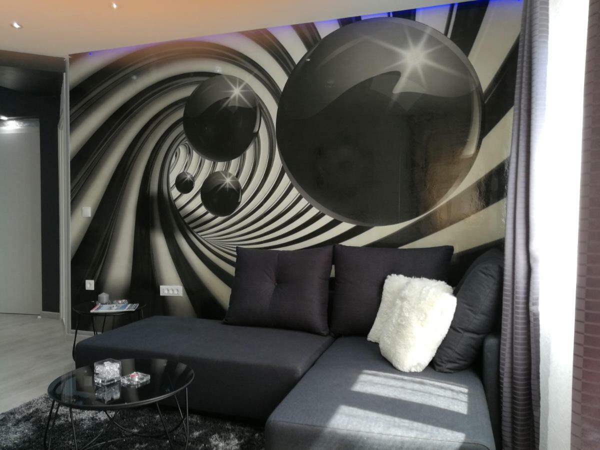 Palladium II City Center Apartments Μακάρσκα Εξωτερικό φωτογραφία