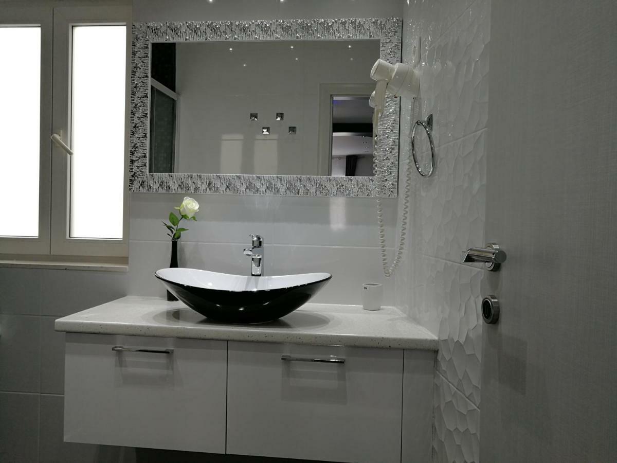 Palladium II City Center Apartments Μακάρσκα Εξωτερικό φωτογραφία