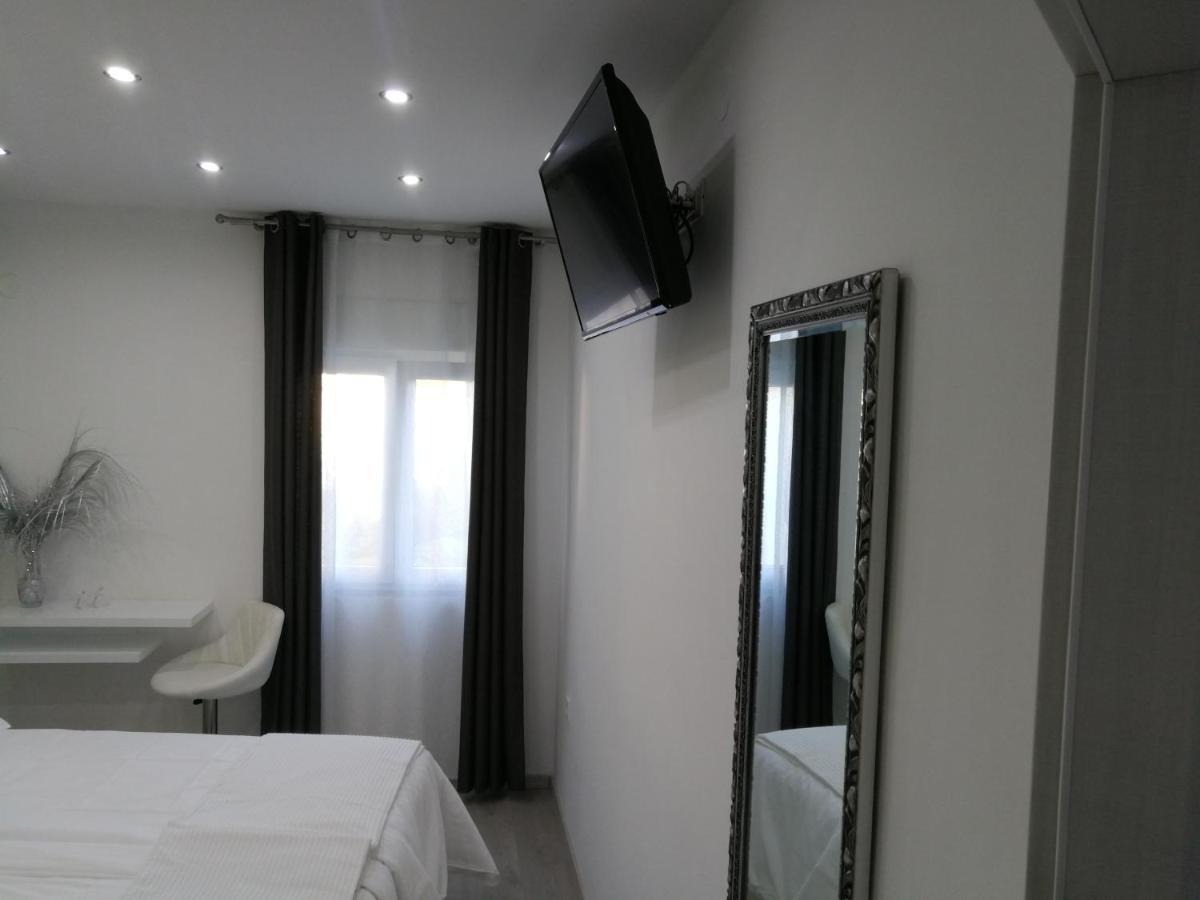 Palladium II City Center Apartments Μακάρσκα Εξωτερικό φωτογραφία