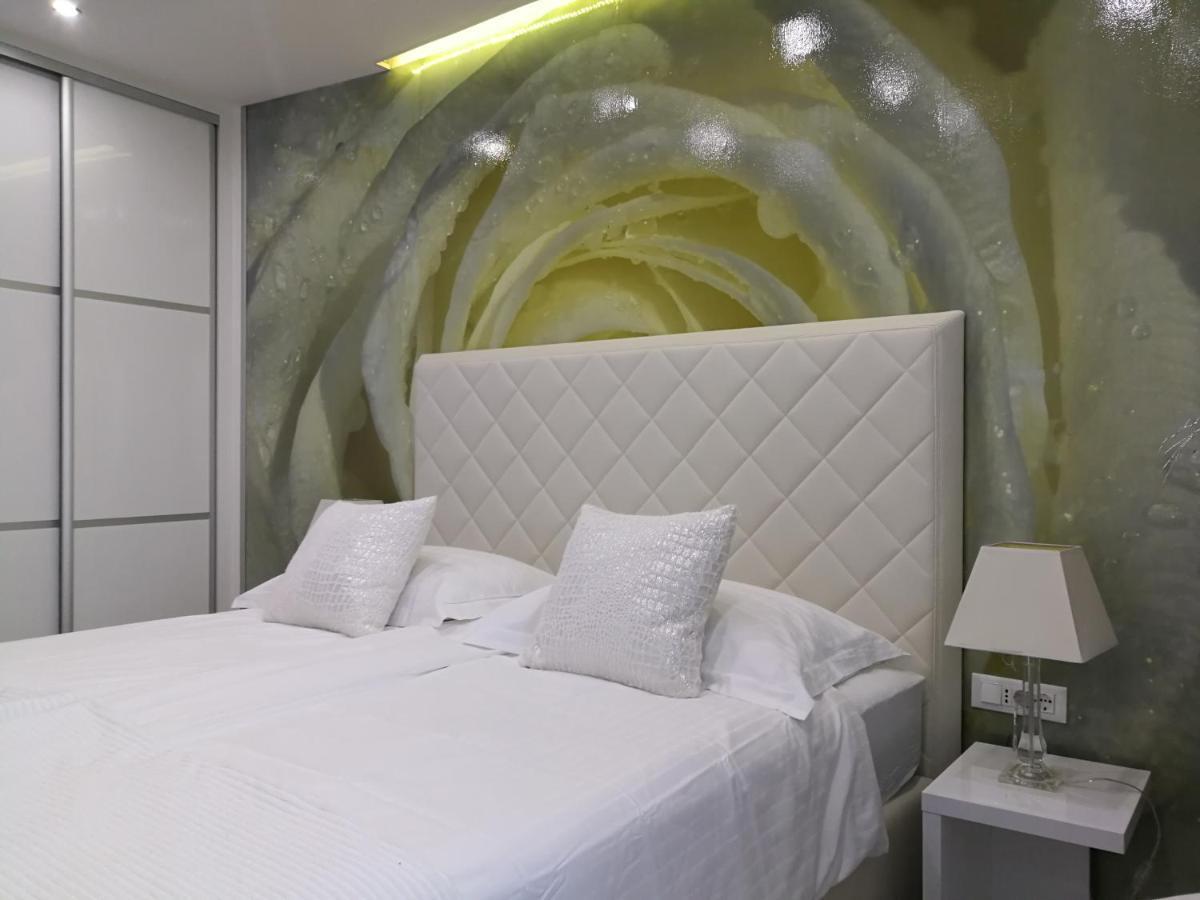 Palladium II City Center Apartments Μακάρσκα Εξωτερικό φωτογραφία