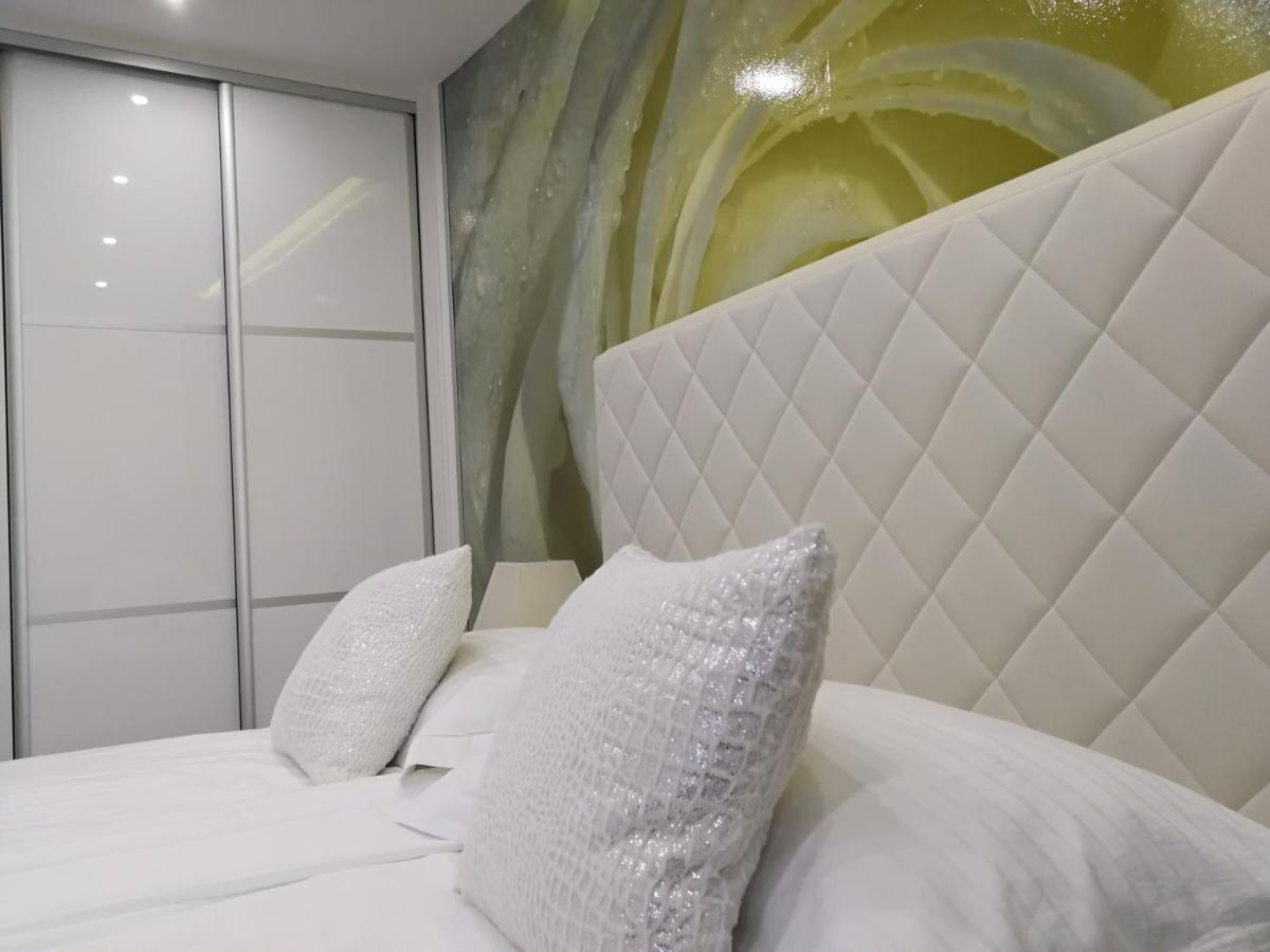 Palladium II City Center Apartments Μακάρσκα Εξωτερικό φωτογραφία