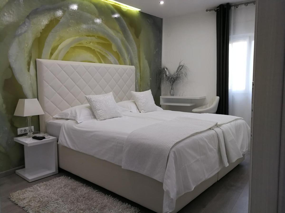 Palladium II City Center Apartments Μακάρσκα Εξωτερικό φωτογραφία