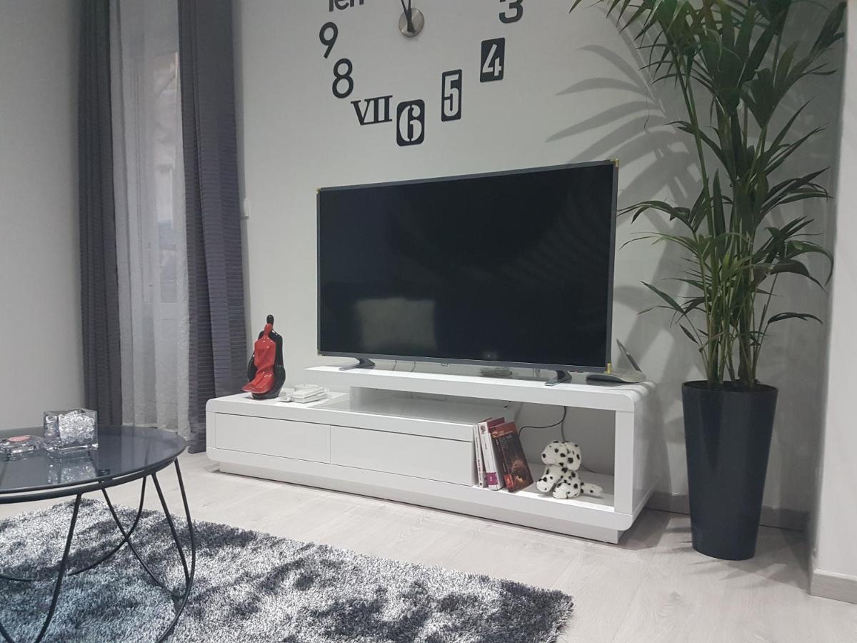 Palladium II City Center Apartments Μακάρσκα Εξωτερικό φωτογραφία